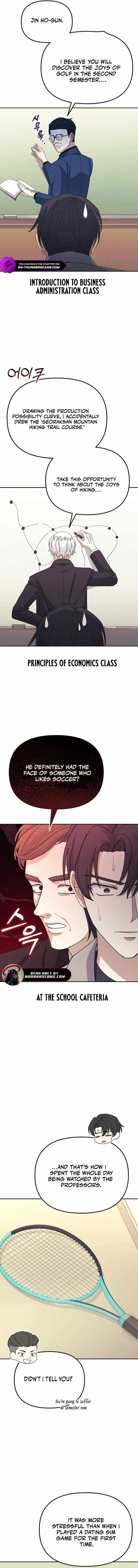 The Reset Life of a Game Addict Chapter 8 13